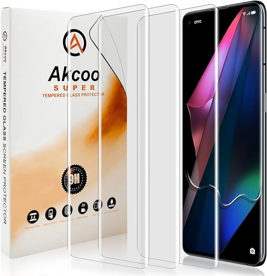 oppo find x3 pro 傷あり ガラスコーティング済み